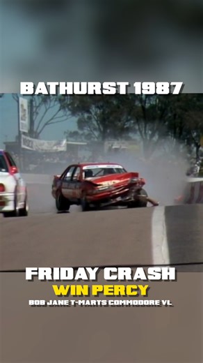From Friday disaster to Saturday Shoot-out ... remembering a Bathurst miracle 🙏🏻 #BobJaneTMarts | Bob Jane T-Marts (Official)
