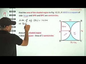Question 3 - Exercise 12.3 | Class 10 | Chapter 12 | Areas related to circles | NCERT (old Book)
