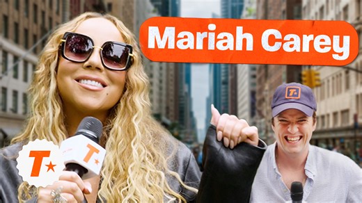 114K views · 2.7K reactions | It was a true honor to have Mariah Carey on the music game show. The vocalist, songwriter, and chart-topping hitmaker shared stories from her mother’s background as an opera singer to her groundbreaking hip-hop features and legendary collaborations. She revisited memories behind her most iconic hits, and we talked about her brand-new album. Enjoy! | Track Star | Facebook