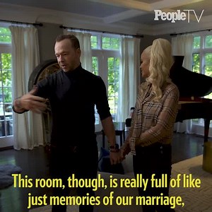 175K views · 1.3K reactions | Take a peek inside Jenny McCarthy and Donnie Wahlberg's Chicago home.  | People | Facebook