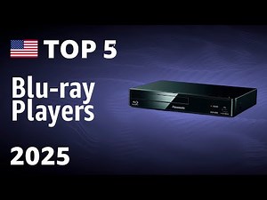TOP—5. Best Blu-ray Players 2025