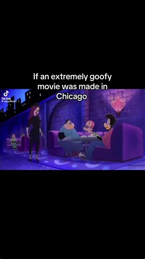 #chicago #vocieover #anextremelygoofymovie | chicago voice over