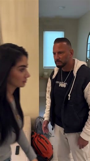 When dad vs. mom comes home