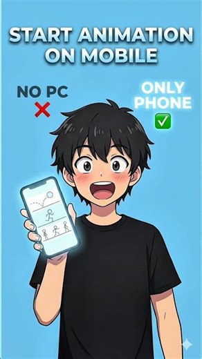 Beginner Guide to Mobile Animation 📱