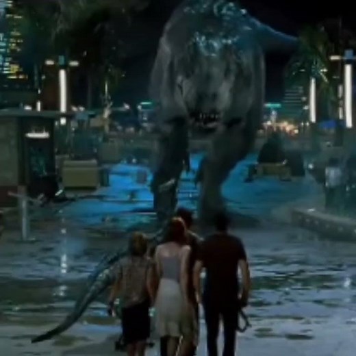 [seu mês seu raptor ou híbrido][(pt.2)[#jurassicworld #jurassicpark #capcut ]