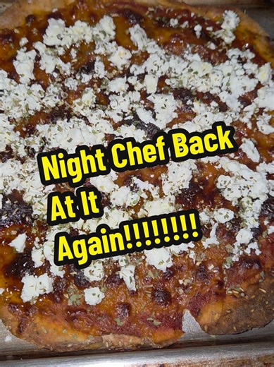 Neurodivergent Chef's Late Night Cooking Adventure