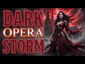 Dark Fantasy • Gothic Metal & Symphonic Rock — Haunting Female Vocals Mix