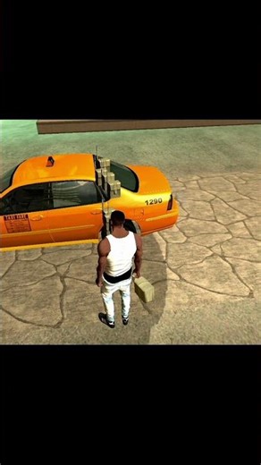 GTA San Andreas Meme Taxi Bomb