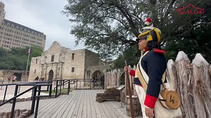 2.9K views · 188 reactions | Welcome back to Ask the Alamo!  Living Historian Gabe Tellez tells us what drew him to living history and what it means to him to portray a Mexican soldier. If you have questions about the Alamo send them our way! Your question could be featured in our next video. Stay tuned!  | The Alamo | Facebook