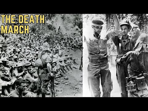 The Death March - History's Most BRUTAL Execution Method?