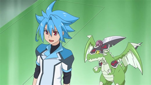 Future Card Buddyfight | E48 - Secret! The True Nature of Project Triple D!