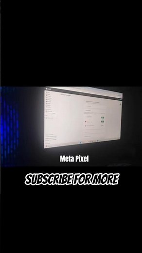 how to connect pixel to Shopify store #ytshorts #dropshipping #shopify