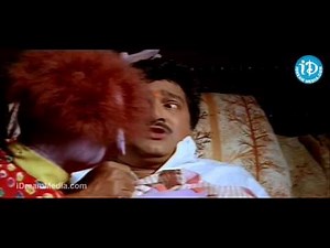 Ammo Bomma Movie Back To Back Comedy Scenes Part 2 - Rajendra Prasad - Uma Shankari