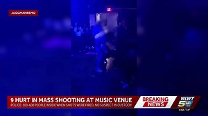 Fight breaks out at Cincinnati music venue before mass shooting