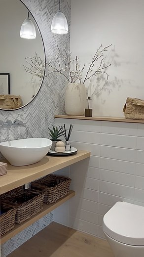 Jade Mcgowan on Instagram: "Hello Friday, I feel like I've been a little quiet on here just recently, it's hard getting content with the children off school, we're too busy making memories ❤️ usual content to be resumed soon! Roll on Monday! Friday coffee morning with the fam today @pumpkinzcoffeedraycott and haircuts at Uncle wills @willsbarbershop_ for the boys ready for back to school 💇🏻‍♂️ Have a lovely day xxx Neptune Tiles @huntersofderby Pendant lights @marksandspencer Mirror @dunelmuk