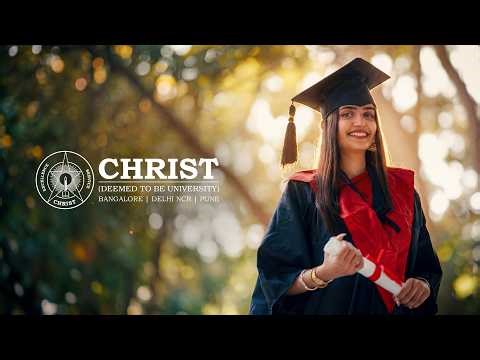 CHRIST University Bangalore | Promo 2026