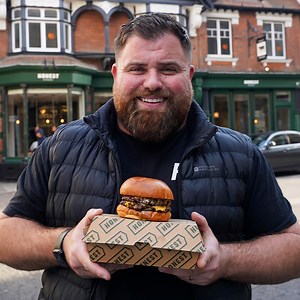 69K views · 349 reactions | Smashed Honest Burgers Review  | Food Review Club | Facebook