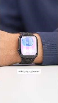 The Apple Watch SE 3 is awesome!