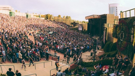 Full list of concerts at Fiddler’s Green Amphitheatre in 2026, so far