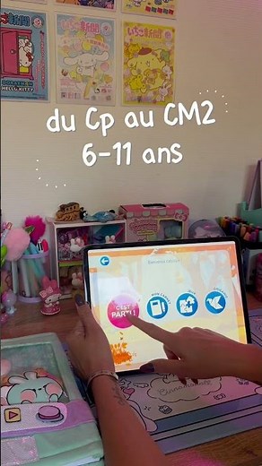 L’application ludique pour réussir à l’école | Du CP au CM2
