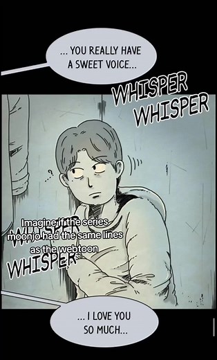 Exploring Strangers from Hell: The Dark Webtoon Adaptation