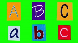 Full English Alphabet Stop Motion Cartoon Stock Footage Video (100% Royalty-free) 1108791407 | Shutterstock