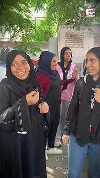 After the Physics and History exams... what did the high school students say?
