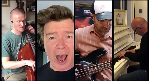 Jimmy Somerville’s live band and other musicians created a track in Lockdown which features Jimmy and Rick Astley. ‘I Wish You Well’ is being launched to raise funds in support of Help Musicians If you would like to support this worthy cause, please text MUSIC1 to 70970 to donate £5 or text MUSIC1 to 70191 to donate £10 You can also donate here: https://www.helpmusicians.org.uk/wewishyouwell In these unprecedented times the work of live musicians has been put on hold. All shows have been cancell