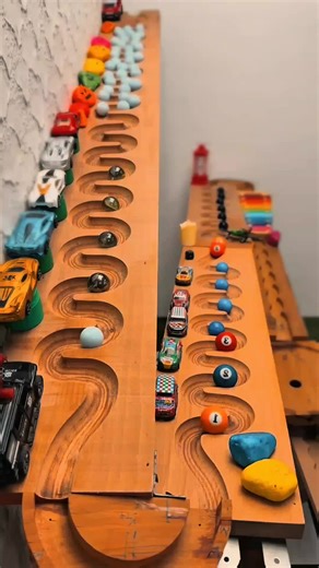 ASMR Wood Bell Sounds for Relaxation