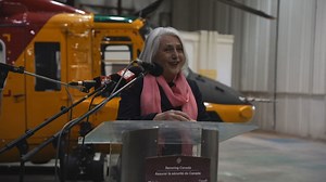 Up to $8B for 5 Wing Goose Bay represents 'new history,' MP says