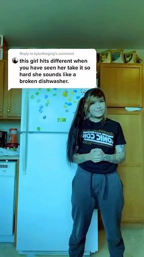 Marrissa Cloutier on Instagram: "Went back and watched all my TikTok’s so now I’m forcing y’all to watch some of my most popular ones. 3 years ago and my hair was so long 😩😩😩"