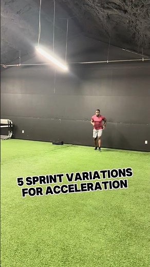 BUILD SPEED & ACCELERATION WITH THESE DRILLS