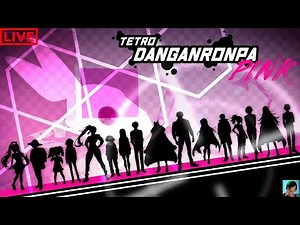 Doctor Trauma and Moko Roleplay | Tetro Danganronpa Pink Staffside 11