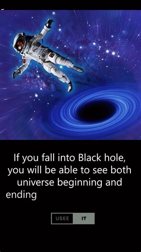 time dilation in black hole | #short #space #blackhole #astronomy #universe #blackhole