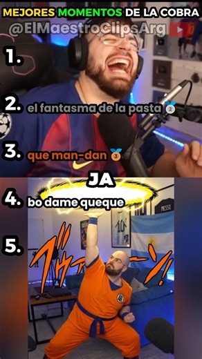 el ultimo meme es genial 😂 #lacobraaa #memes #humor #shorts