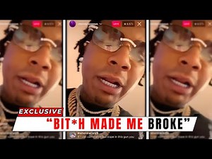 Moneybagg Yo Heartbroken? Inside The Breakup Tension With Ari Fletcher