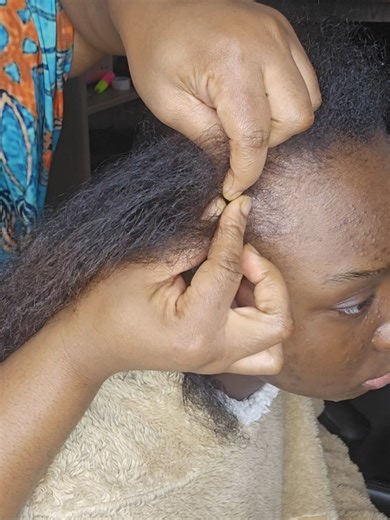 Beginner's Guide to Perfect Cornrows