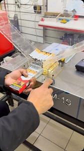 1M views · 6.4K reactions | Packaging machine test. Whatsapp +90 536 691 03 44#keşfetteyiz #reels #viral #words #funnyvideos | Eren.makina | Facebook