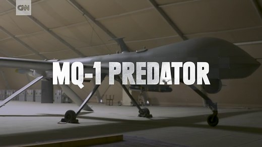 The MQ-1 Predator