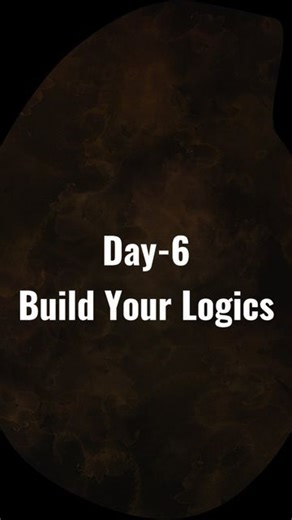 Build Your Logics on Instagram: "Write your own code in comment section. . . . . . . #java #buildcode #coding #interview #softwareengineer #computerscience #interviewquestions #dsa #python #c #javascript #backend"