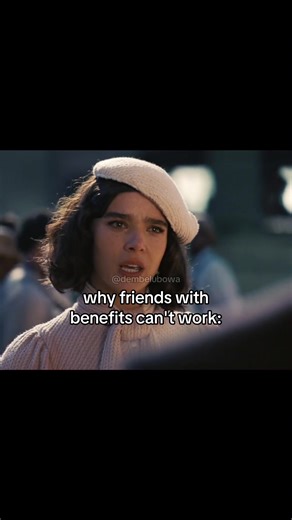 Why Friends with Benefits Relationships Fail