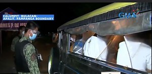 'NCR Plus' checkpoint personnel turn away motorists without IDs, don't follow protocols