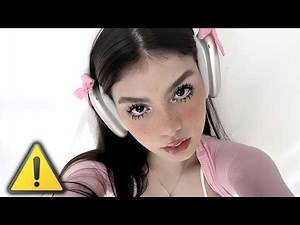 "All eyes on you" | hyper feminine face subliminal ⋆｡°✩