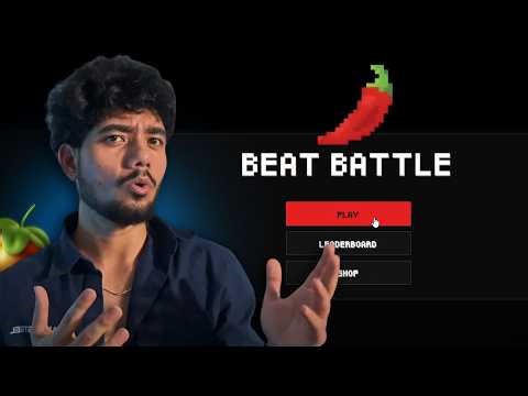 I Tried FL Studio MULTIPLAYER for the first time... (And This Happened?)