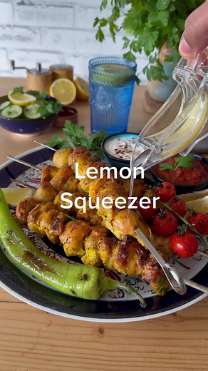 Must-Have Amazon Finds: Astrid Tall Lemon Squeezer