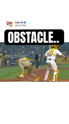 tripping hazard.. 😳