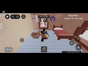 Residence Massacre House Chaos Script Pastebinlink