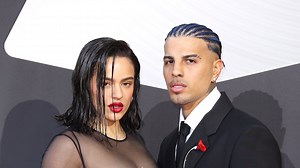 Rauw Alejandro Covers Up Rosalía Tattoo: See His New Ink