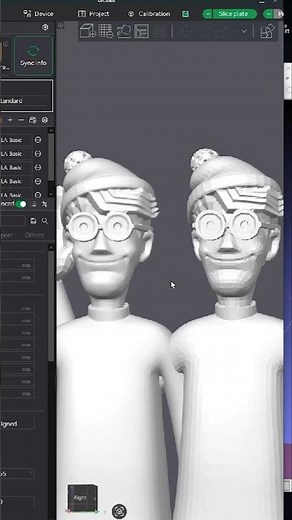 How to smooth out your STL files in Meshlab