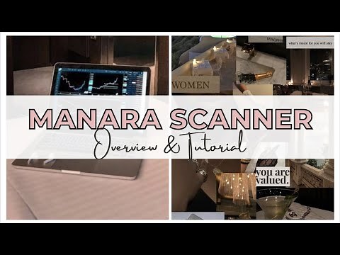 What is the Manara Scanner ? Manara Scanner Tutorial - what is Eaconomy?